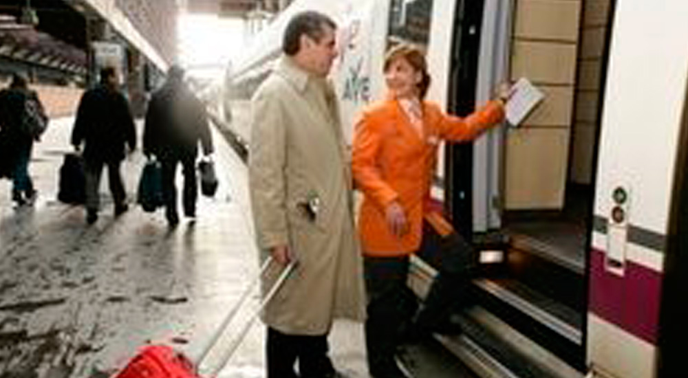 �Familiarizaci�n con el Tren� para personas con discapacidad cognitiva