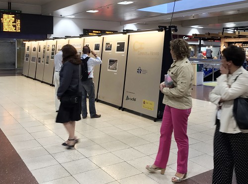 �Caminos de Hierro�: �ltima parada en Madrid-Chamart�n