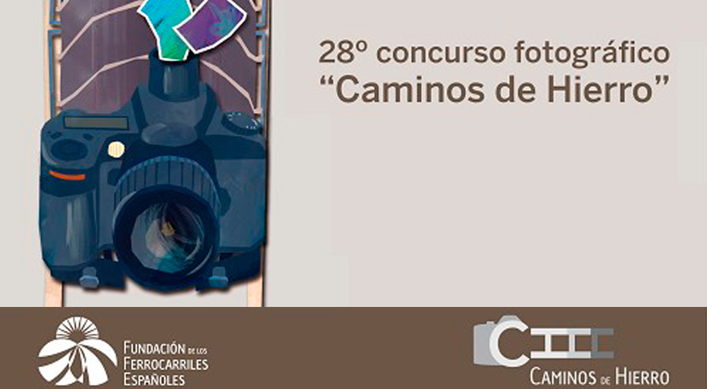 Ultimos días para participar en el 28º Caminos de Hierro Ultimos días para participar en el 28º Caminos de Hierro