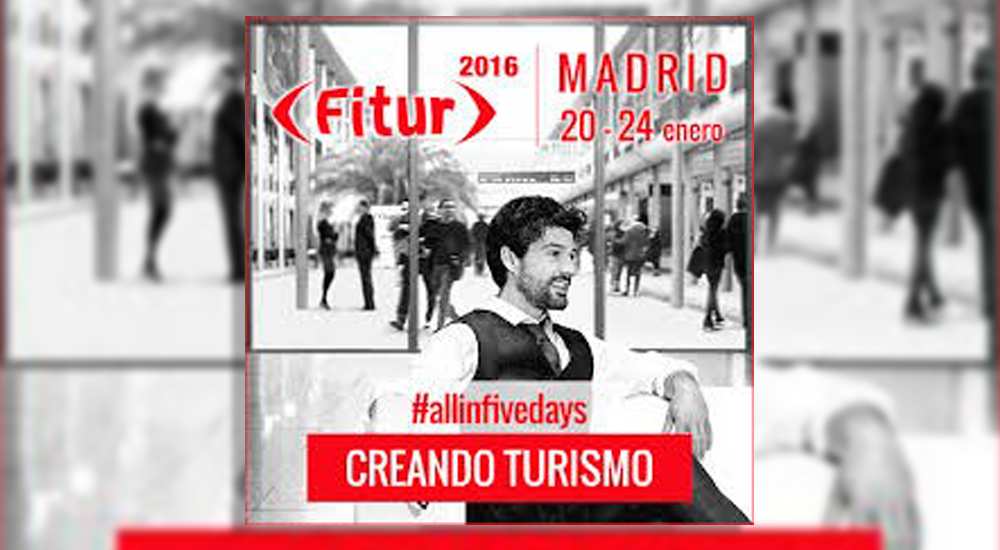 Vías Verdes en FITUR 2016 Vías Verdes en FITUR 2016