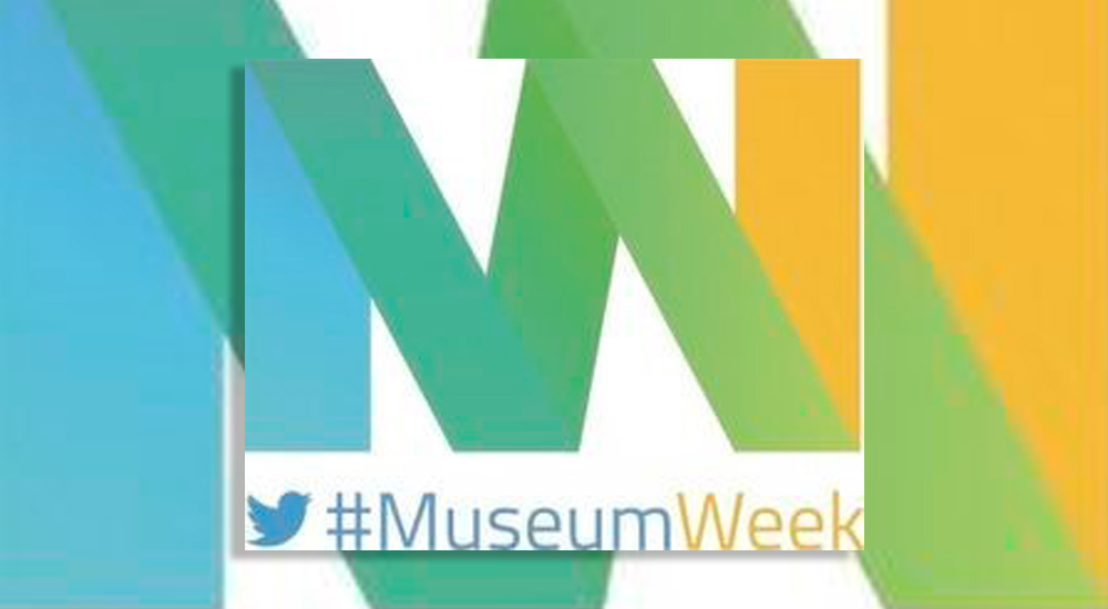 Los Museos del Ferrocarril en la #MuseumWeek, organizada por Twitter Los Museos del Ferrocarril en la #MuseumWeek, organizada por Twitter
