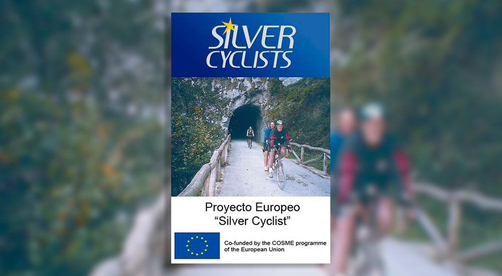 Los socios del proyecto europeo Silver Cyclist se reúnen en Madrid Los socios del proyecto europeo Silver Cyclist se reúnen en Madrid