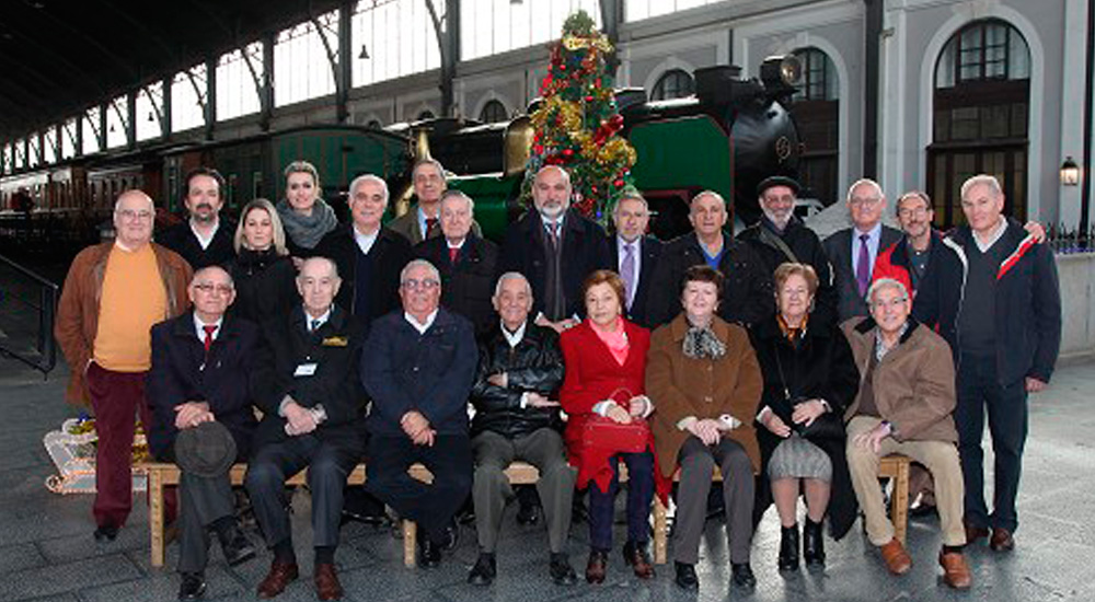 Homenaje a los Voluntarios de los Museos Homenaje a los Voluntarios de los Museos