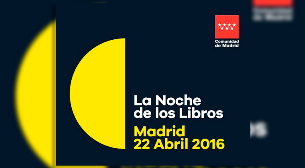 La Noche de los Libros en el Museo de Madrid La Noche de los Libros en el Museo de Madrid