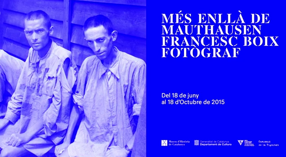 Más allá de Mauthausen en el Museo de Cataluña Más allá de Mauthausen en el Museo de Cataluña