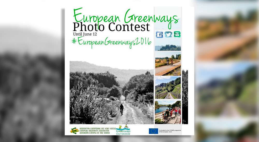 Ultimos d�as para participar en el Concurso Europeo de V�as Verdes