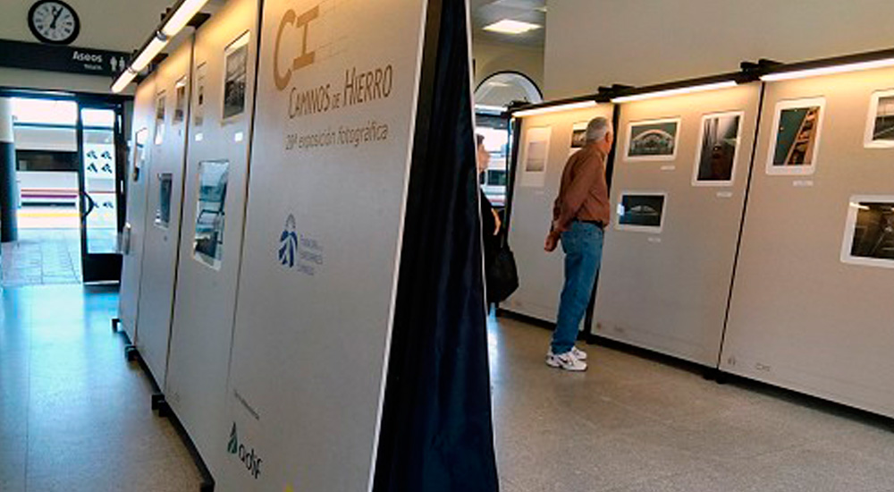 �Caminos de Hierro�, im�genes del ferrocarril