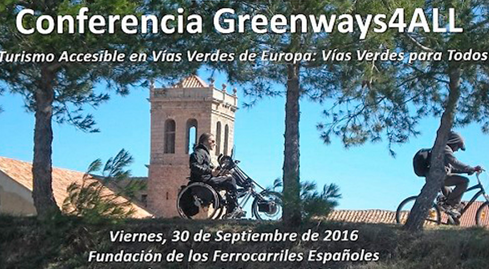 Conferencia de Lanzamiento �Greenways4ALL�