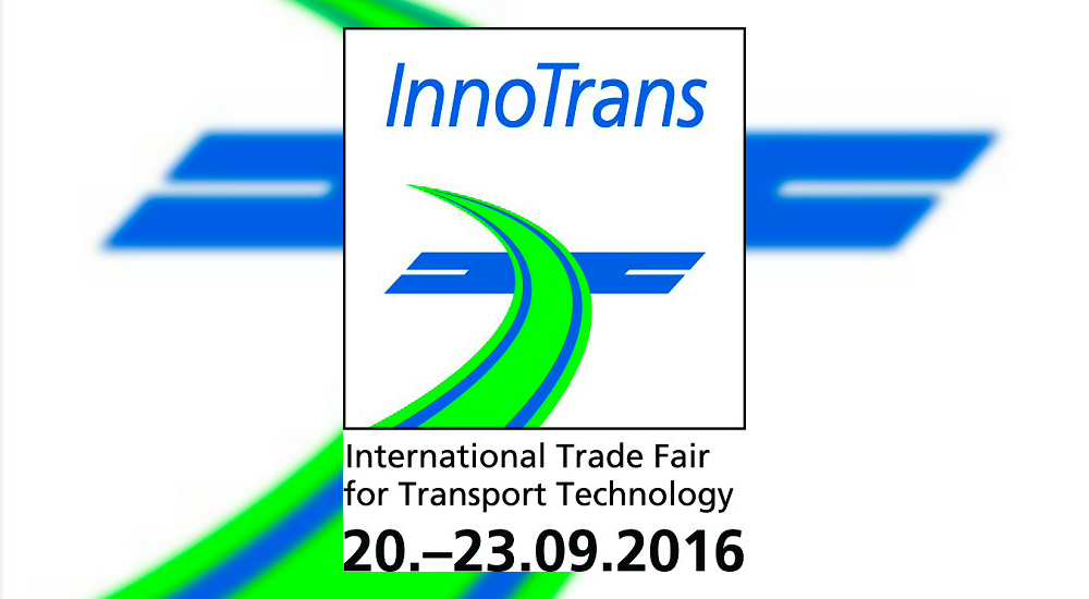 V�a Libre en Innotrans 2016