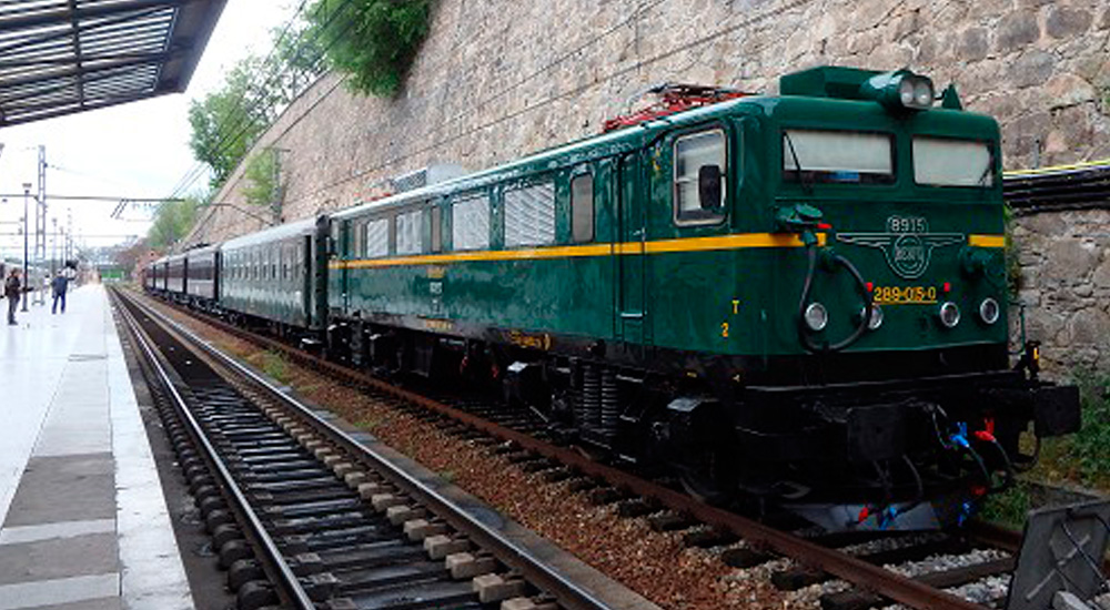 El Tren de la Fresa finaliza con éxito la temporada de 2016 El Tren de la Fresa finaliza con éxito la temporada de 2016