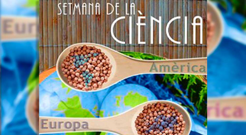 La Semana de la Ciencia en el Museo de Cataluña La Semana de la Ciencia en el Museo de Cataluña