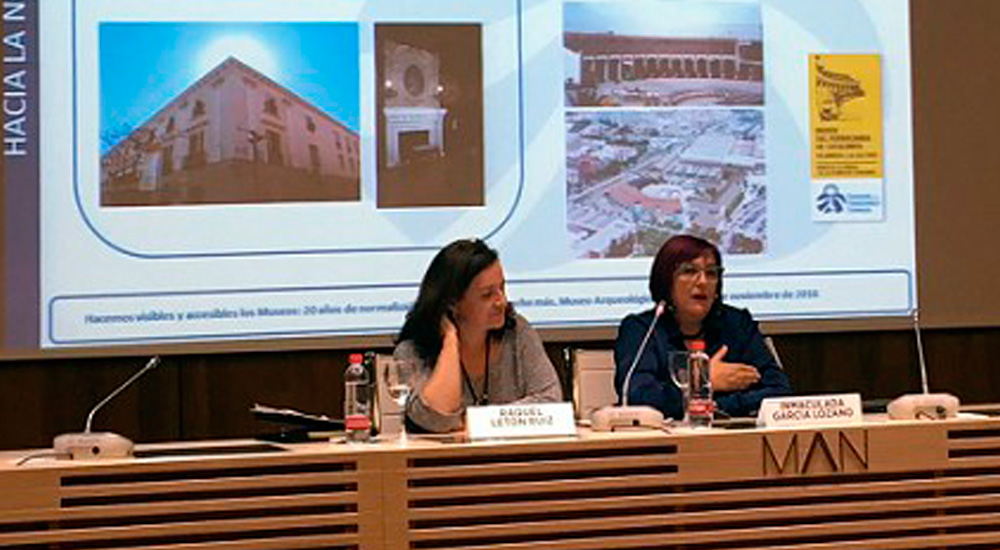 La Fundación participa en la jornada sobre normalización documental en museos La Fundación participa en la jornada sobre normalización documental en museos