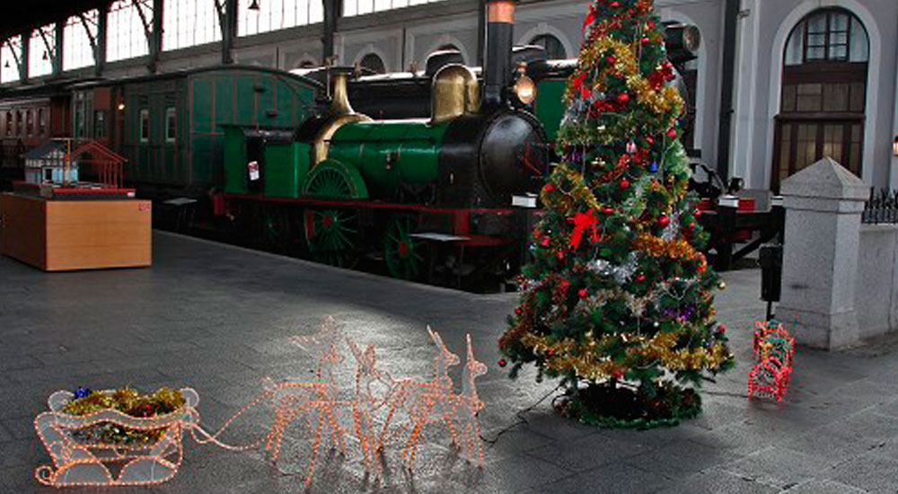 Navidad en el Museo de Madrid Navidad en el Museo de Madrid
