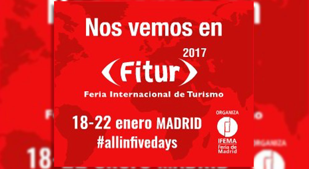 Vías Verdes en Fitur 2017 Vías Verdes en Fitur 2017
