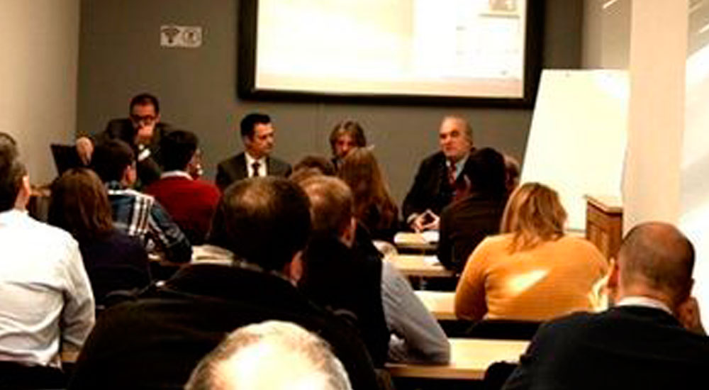 Curso General de Transportes Terrestres: inaugurada la 31 edici�n