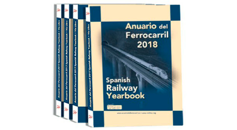 Anuario del Ferrocarril 2017: abierto el plazo para participar Anuario del Ferrocarril 2017: abierto el plazo para participar