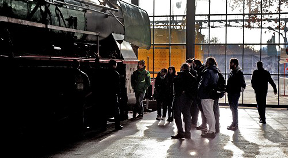 Semana Santa en los Museos del Ferrocarril Semana Santa en los Museos del Ferrocarril