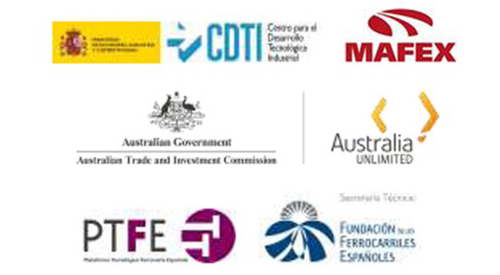 El Sector Ferroviario analiza los instrumentos de financiaci�n de I+D+i y las oportunidades comerciales en Australia