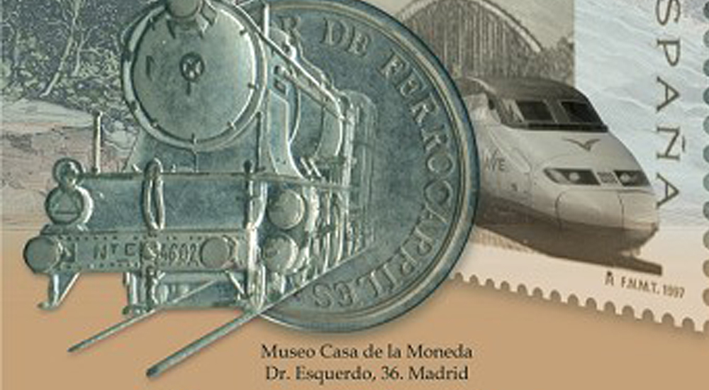 �El arte del grabado y el ferrocarril del siglo XIX al XXI�