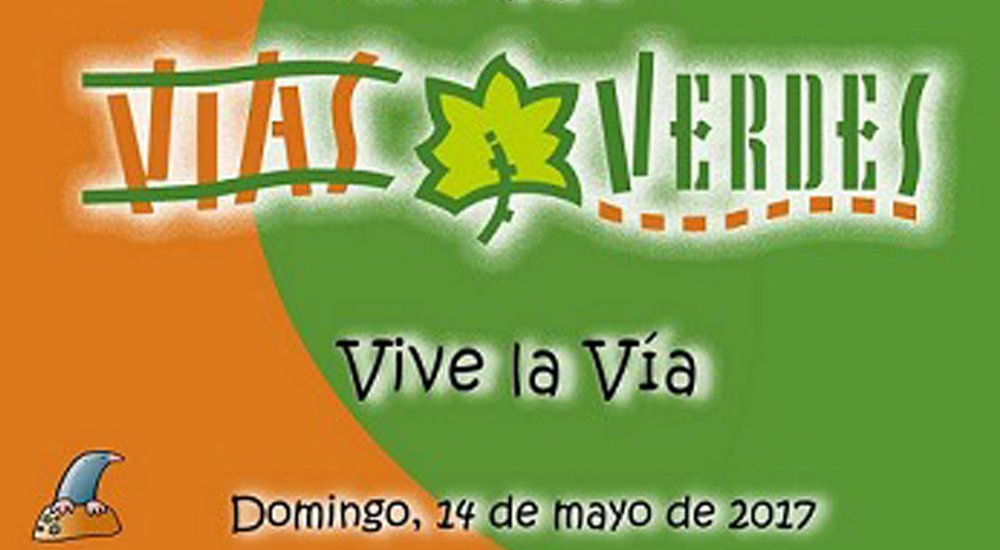 Convocado el XIX D�a Nacional de las V�as Verdes
