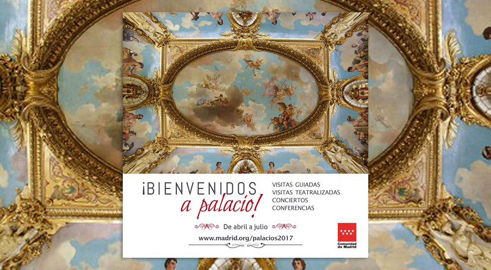 ¡Bienvenidos a Palacio! ¡Bienvenidos a Palacio!