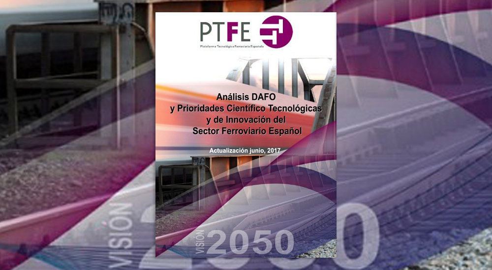 La PTFE coordina y actualiza las prioridades científico tecnológicas del sector ferroviario La PTFE coordina y actualiza las prioridades científico tecnológicas del sector ferroviario