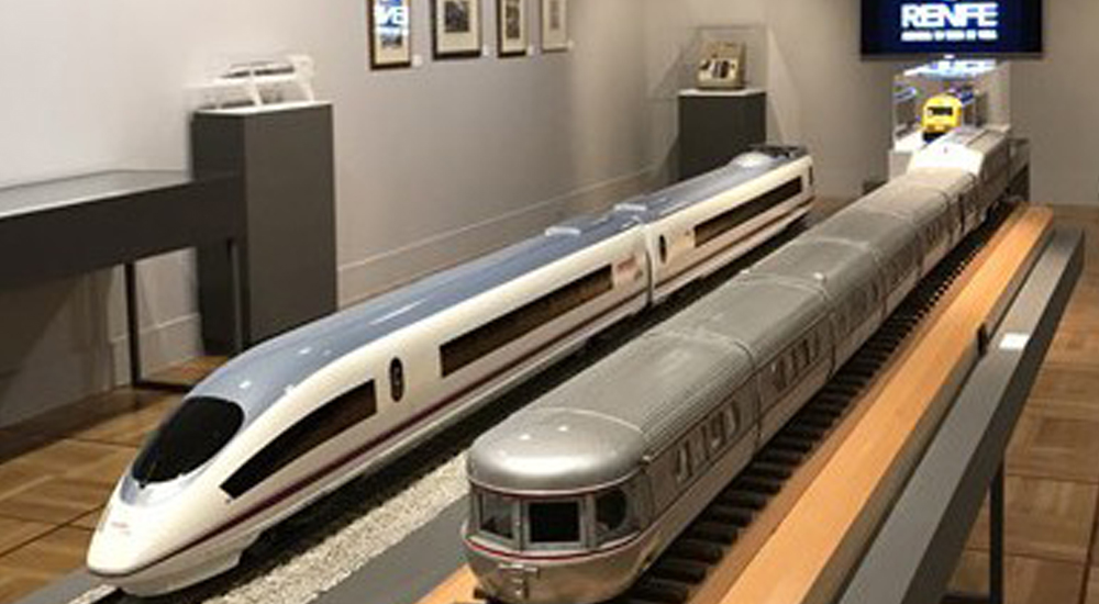 Últimos días de la exposición ´El arte del grabado y el ferrocarril del siglo XIX al XXI´ Últimos días de la exposición ´El arte del grabado y el ferrocarril del siglo XIX al XXI´
