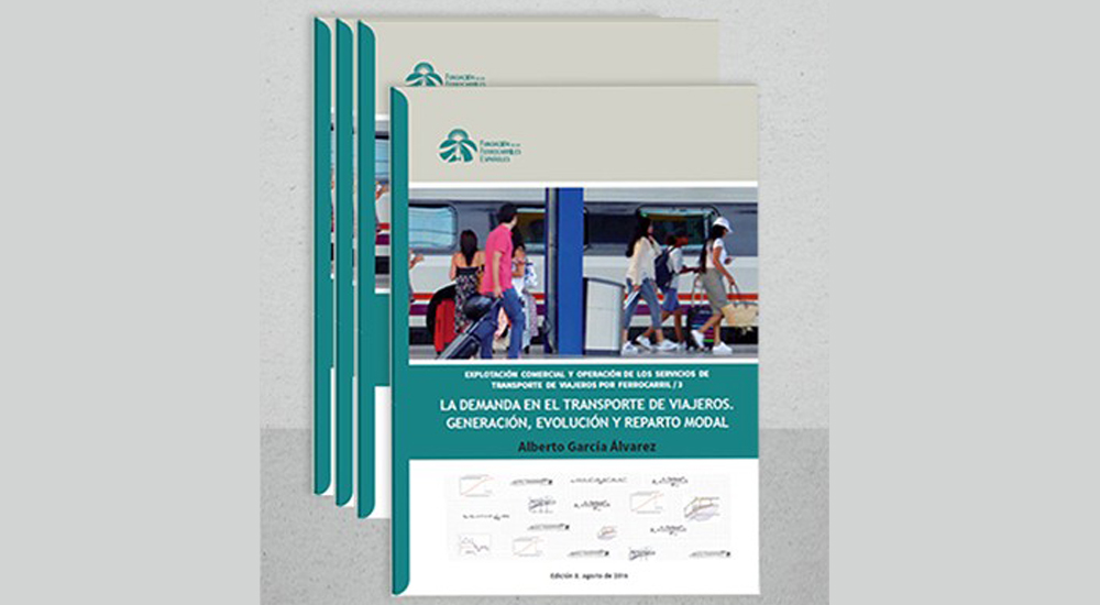 La demanda en el transporte de viajeros. Generaci�n, evoluci�n y reparto modal