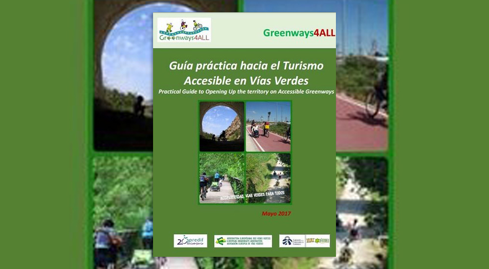 Gu�a Pr�ctica hacia el turismo Accesible en V�as Verdes