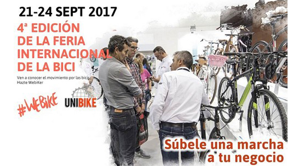V�as Verdes en Unibike 2017