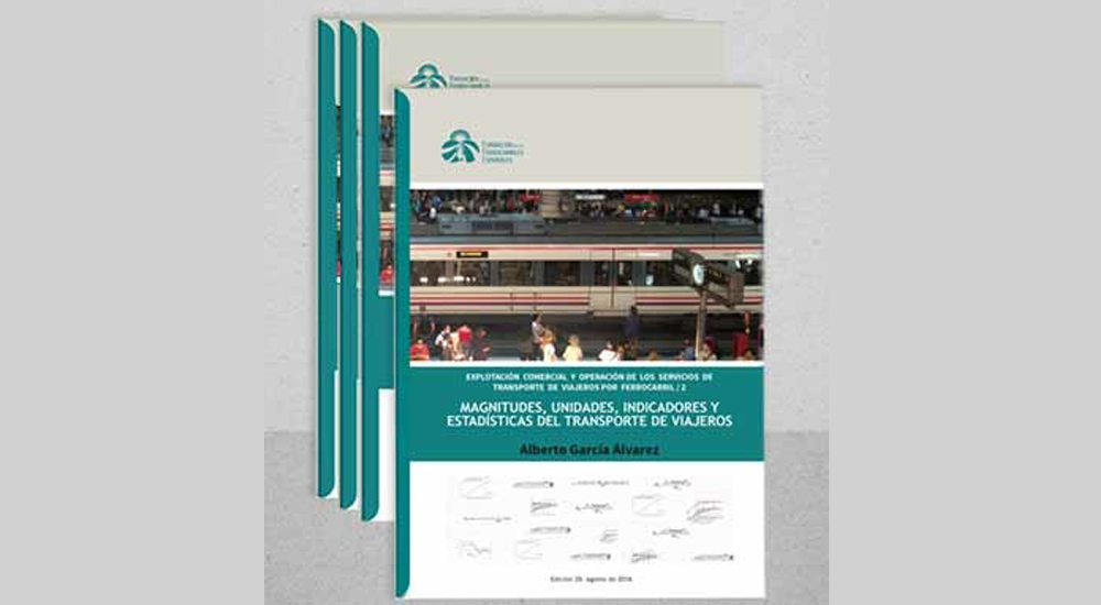 Nueva publicaci�n de V�a Libre T�cnica �Magnitudes, unidades, indicadores y estad�sticas del transporte de viajeros�