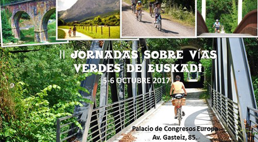 Las V�as Verdes de Euskadi a debate