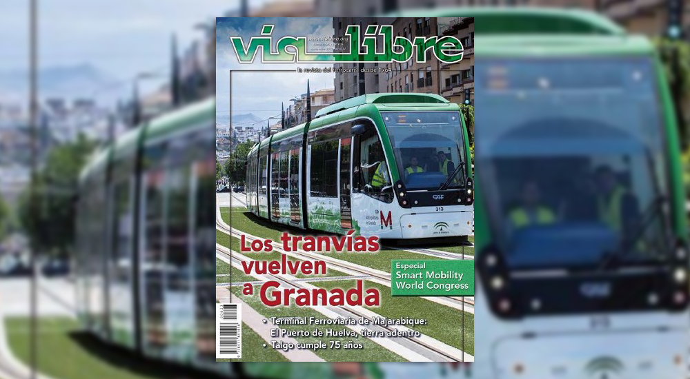 Publicada la Revista V�a Libre de noviembre