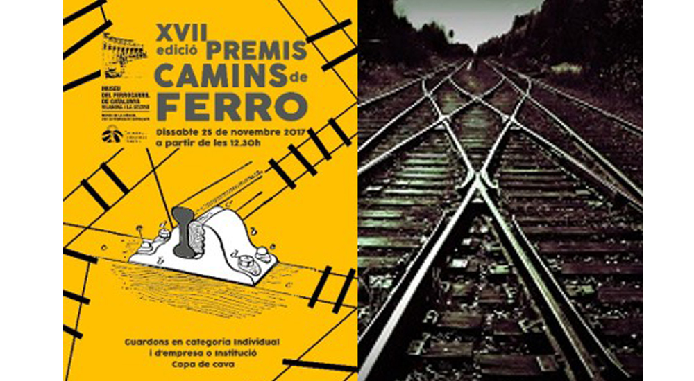 �Camins de Ferro� en el Museo del Ferrocarril de Catalu�a