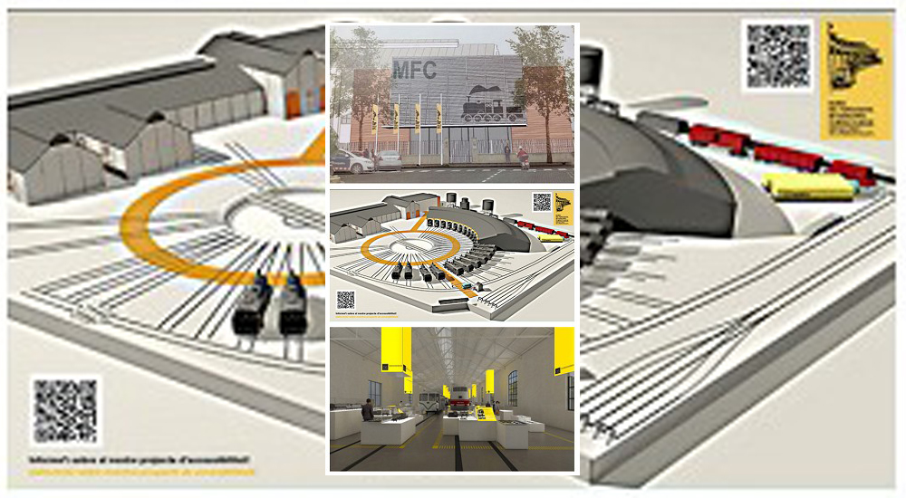El Museo del Ferrocarril de Catalu�a inicia su transformaci�n