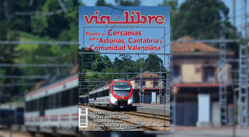 V�a libre publica el n�mero 626