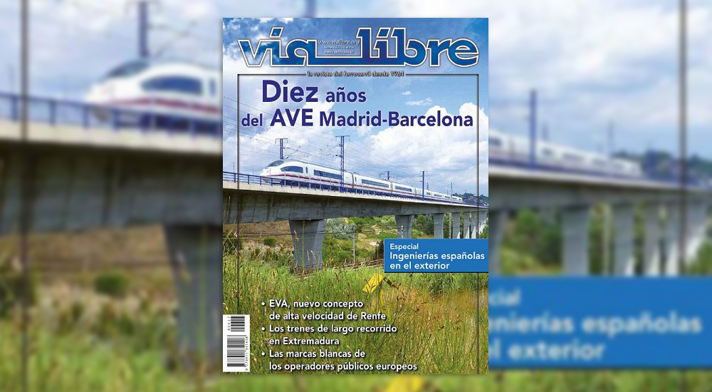 V�a Libre publica su n�mero 627