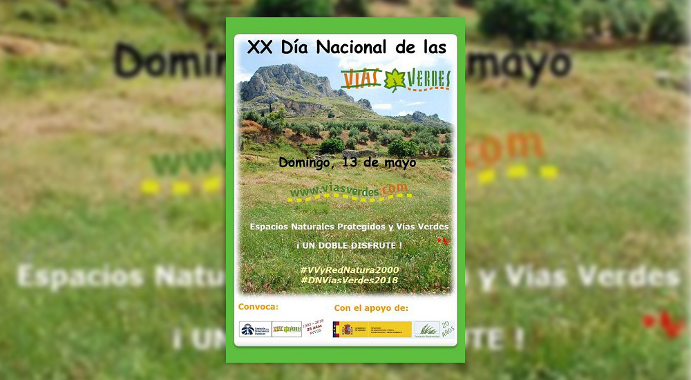 XX D�a Nacional de las V�as Verdes