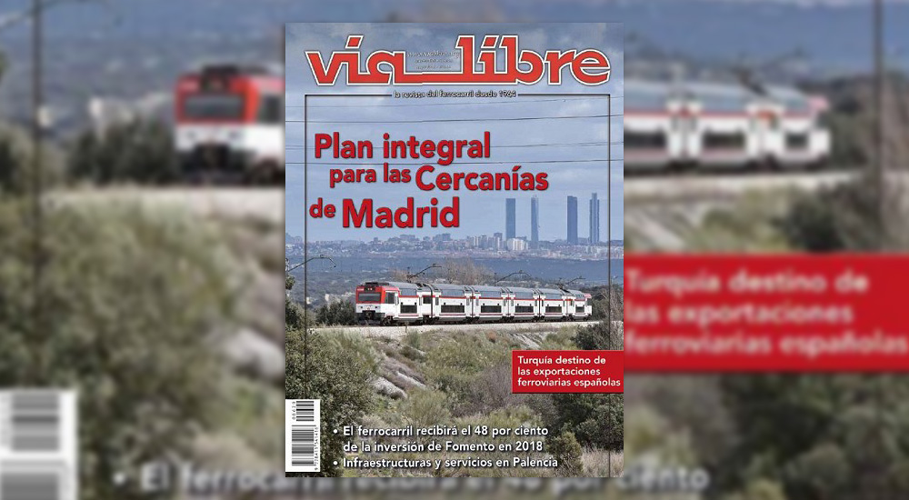 La Revista V�a Libre publica su n�mero de mayo 