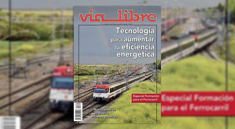 V�a Libre publica la revista de junio 2018