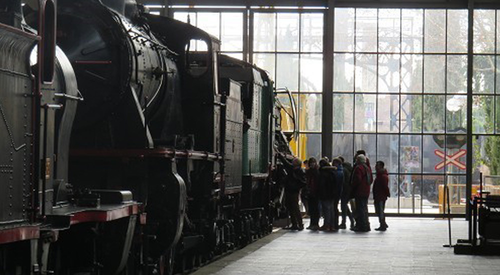 Museo de Madrid: el mundo del ferrocarril para todos los p�blicos