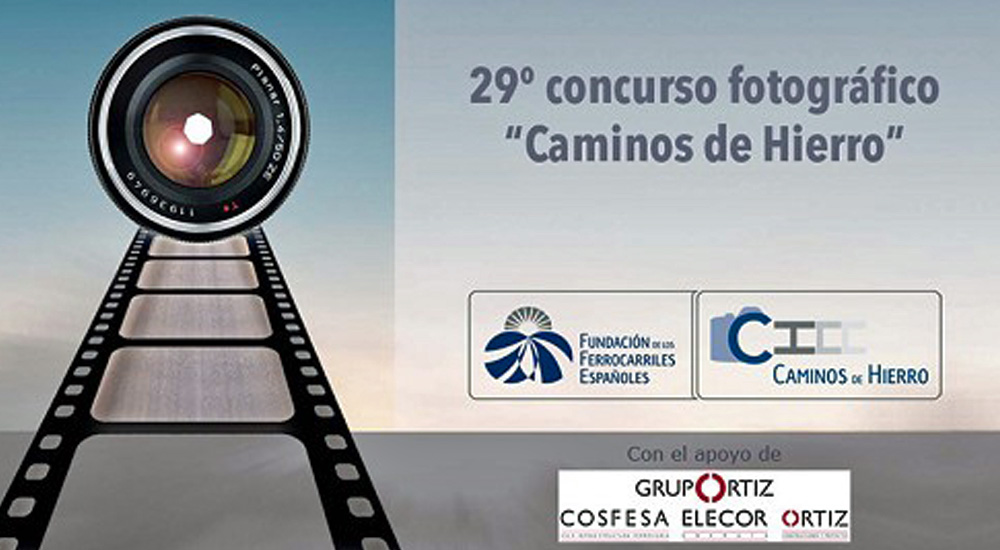 29� �Caminos de Hierro�, seleccionadas las fotograf�as finalistas