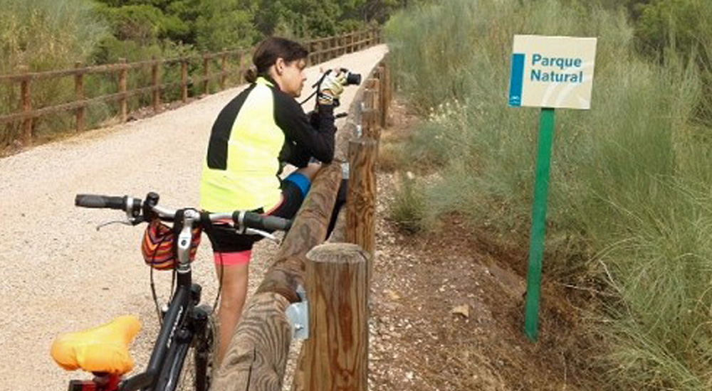 V�as Verdes, un encuentro con la naturaleza