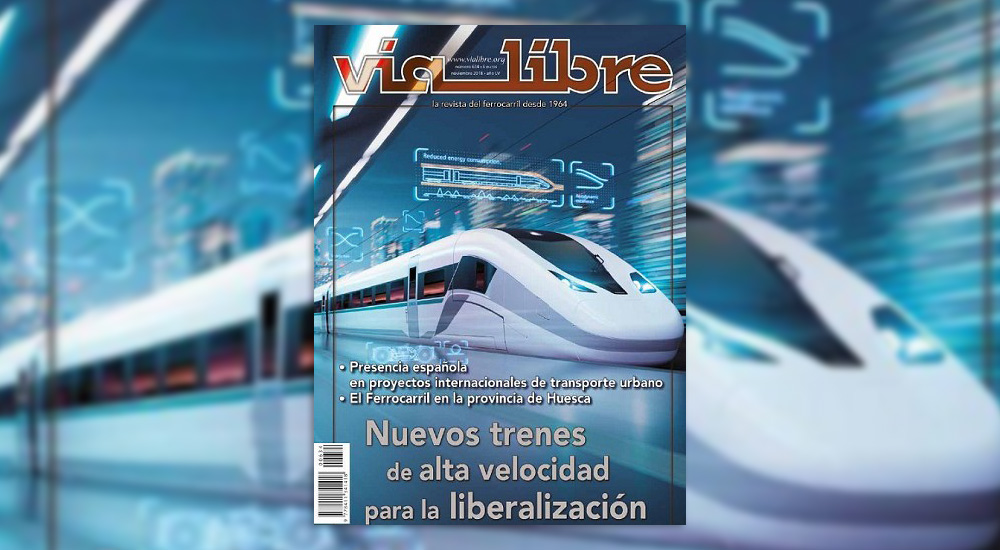 La revista de V�a Libre publica su n�mero de noviembre 2018