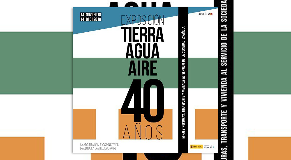 La Fundaci�n participa en �Tierra, Agua, Aire: infraestructuras, transporte y vivienda al servicio de la sociedad espa�ola�