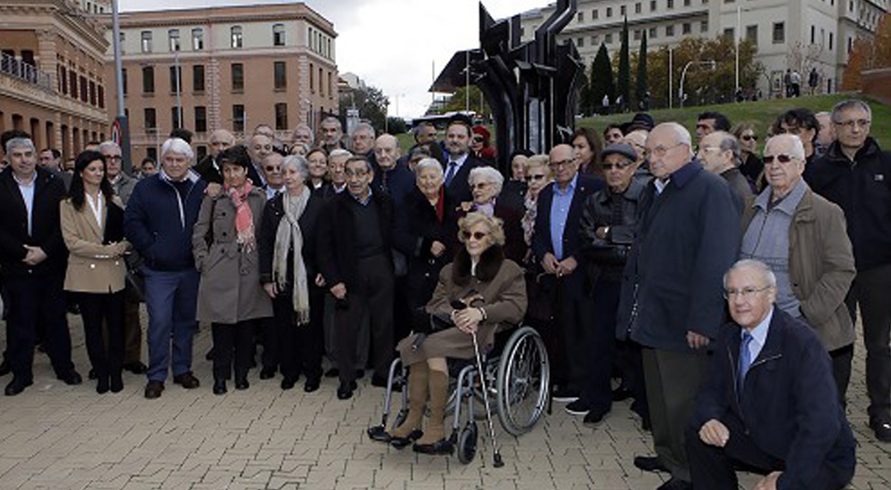 Restituci�n de la memoria de los ferroviarios v�ctimas de la Guerra Civil y del franquismo