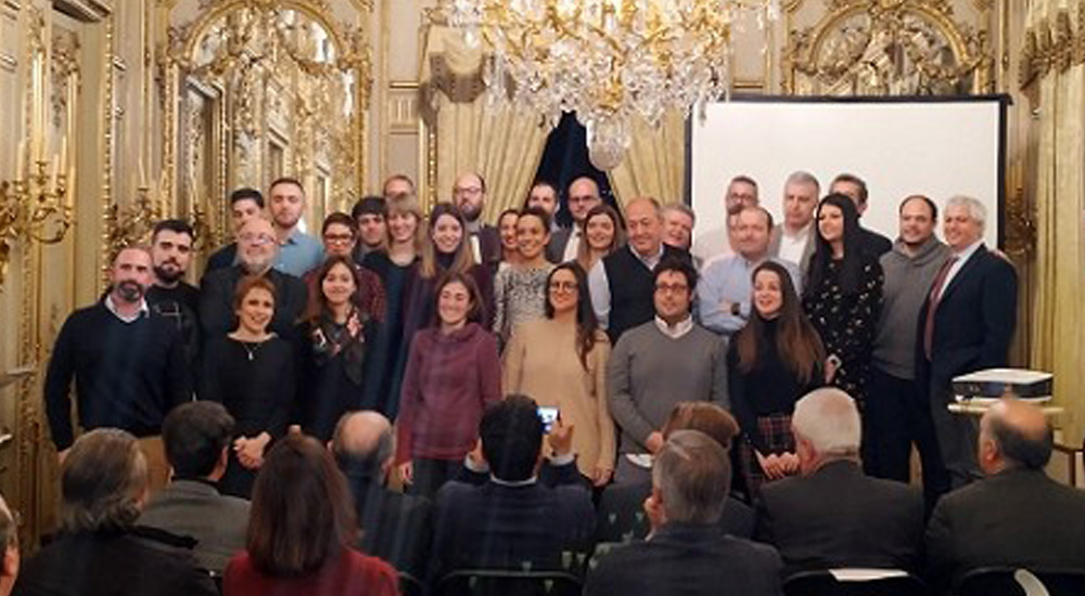 Inauguraci�n del 33 Curso General de Transportes Terrestres