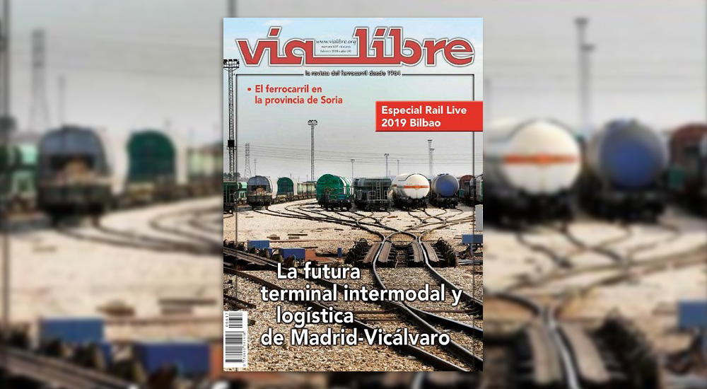 La revista V�a Libre publica el n�mero de febrero 2019