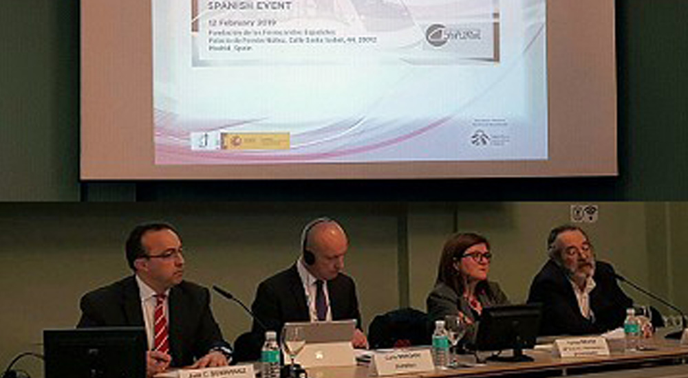 Shift2Rail: di�logo sobre el futuro de la investigaci�n y la innovaci�n ferroviaria