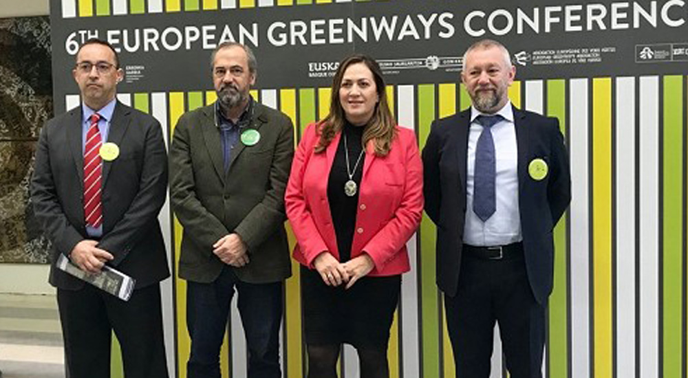 VI Conferencia Europea de V�as Verdes